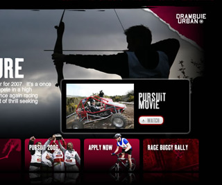 Drambuie - Homepage