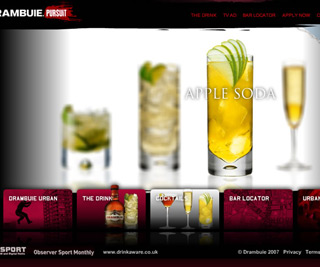 Drambuie - Cocktails